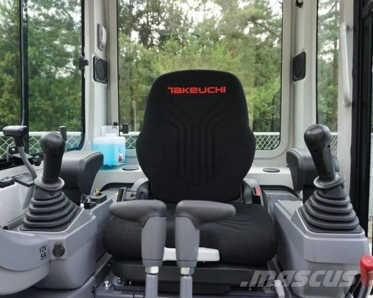 Takeuchi TB320 Мини-экскаваторы