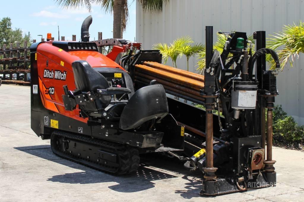 Ditch Witch JT10 Оборудование для горизонтального бурения