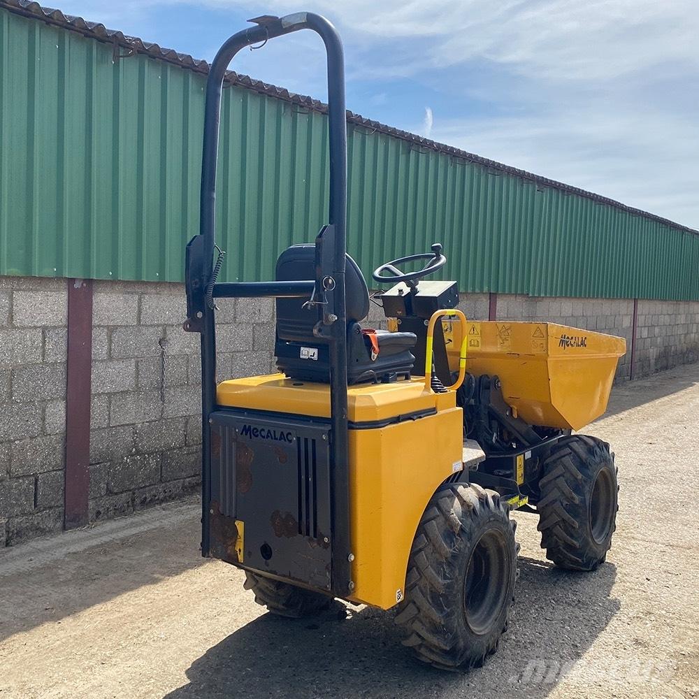 Mecalac TA 1 EH Мини-самосвалы