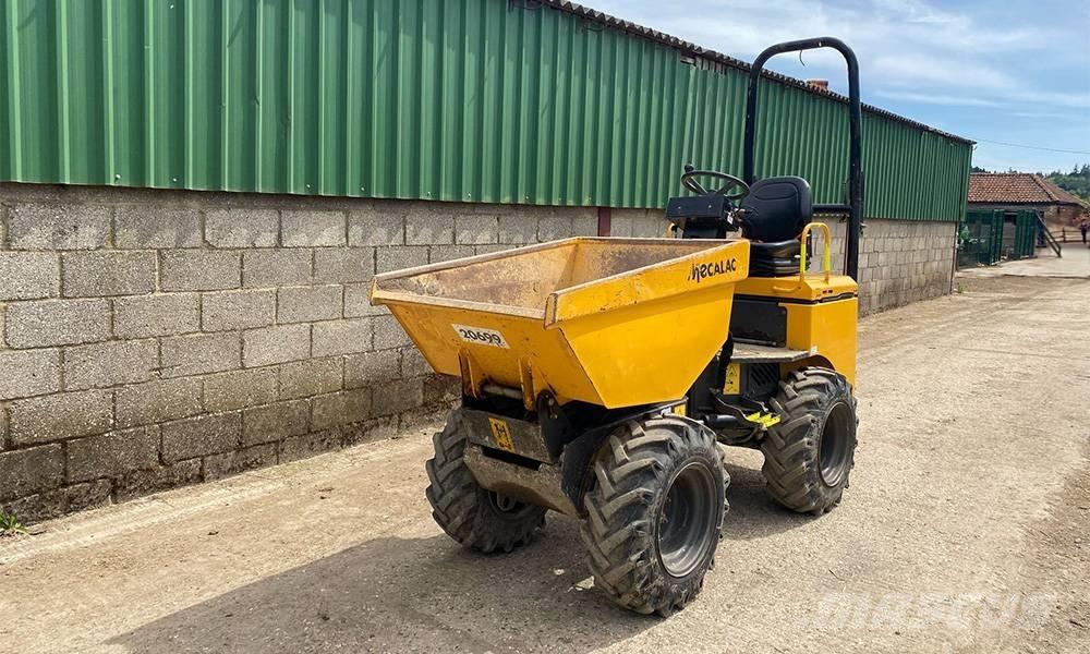 Mecalac TA 1 EH Мини-самосвалы