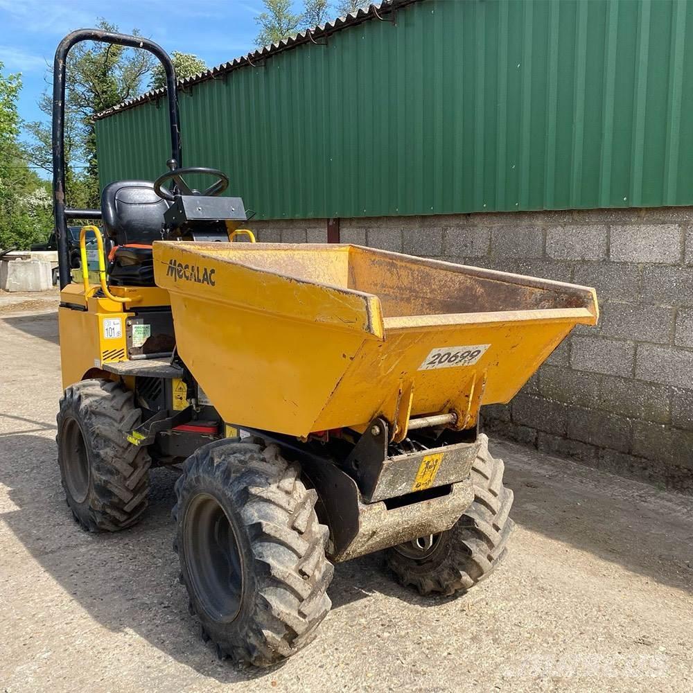 Mecalac TA 1 EH Мини-самосвалы