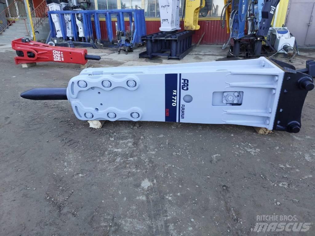 Furukawa FX 770 Гидромолоты