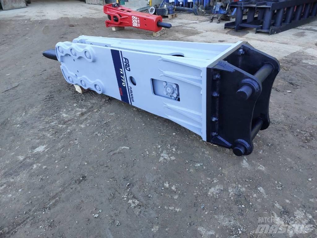 Furukawa FX 770 Гидромолоты
