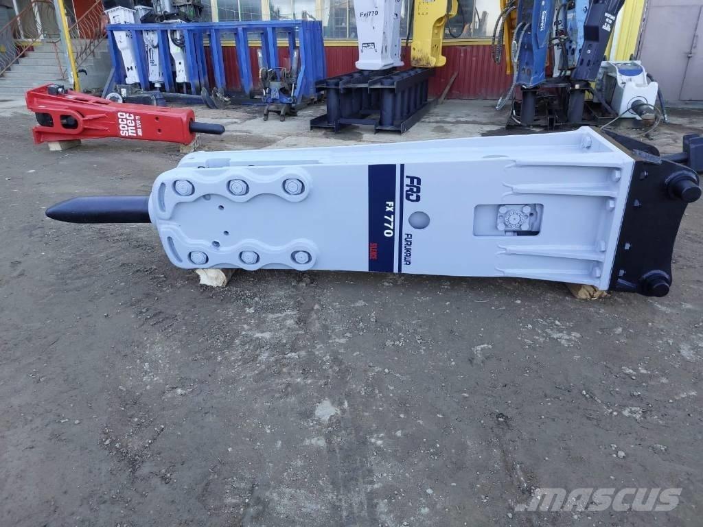 Hammer FX 770 Гидромолоты