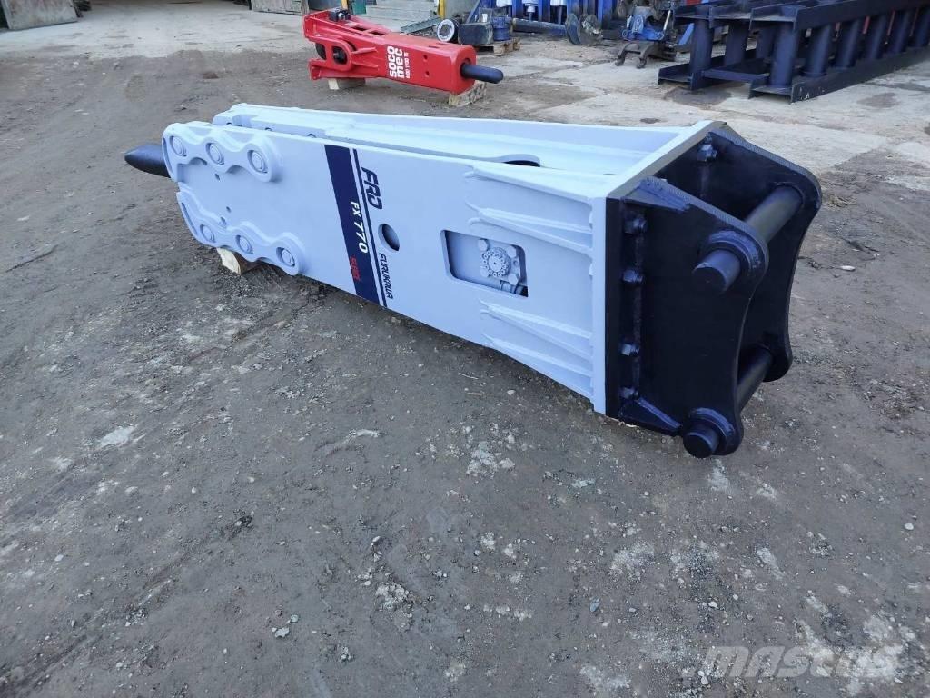Hammer FX 770 Гидромолоты