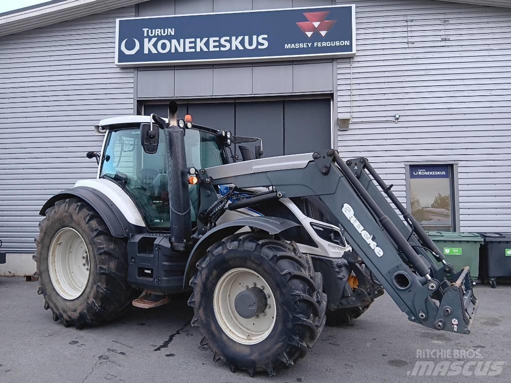 Valtra T 214 D Трактора
