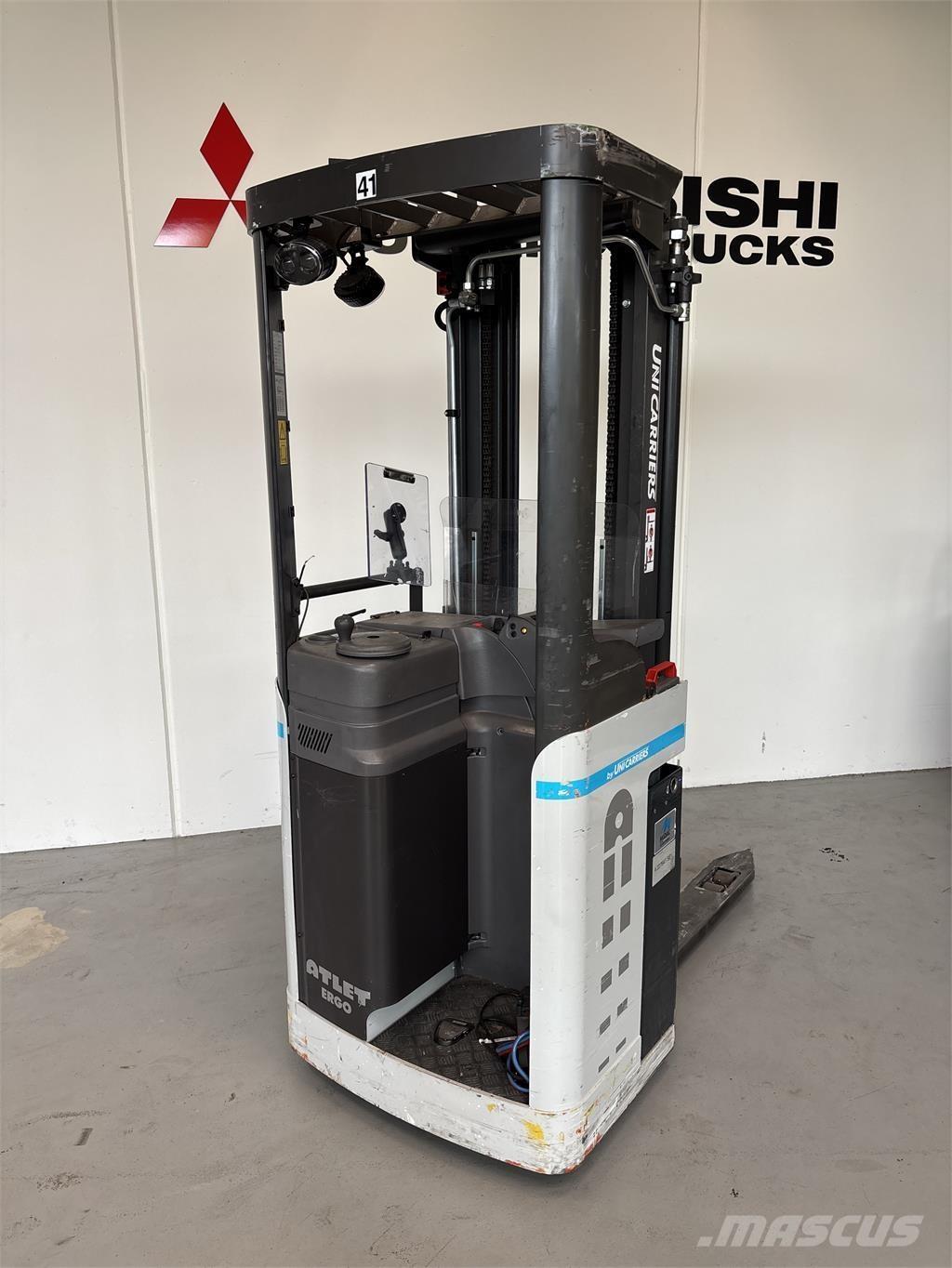 Atlet A160 Самоходные электроштабелёры