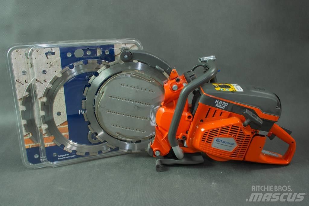 Husqvarna K 970 RING Строительная техника - Другие
