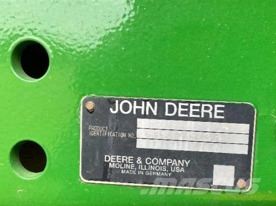 John Deere 6420 Трактора