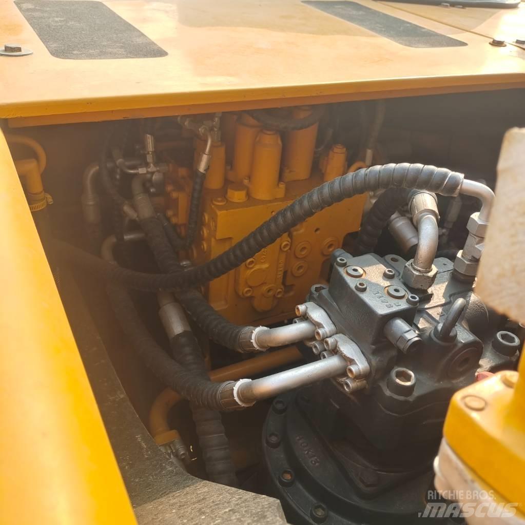 Sany SY215C Гусеничные экскаваторы