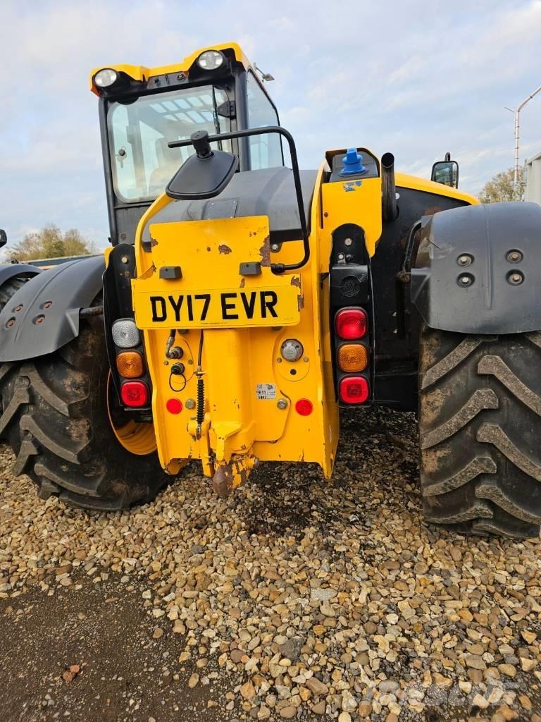 JCB 526-56 Agri Телескопические погрузчики