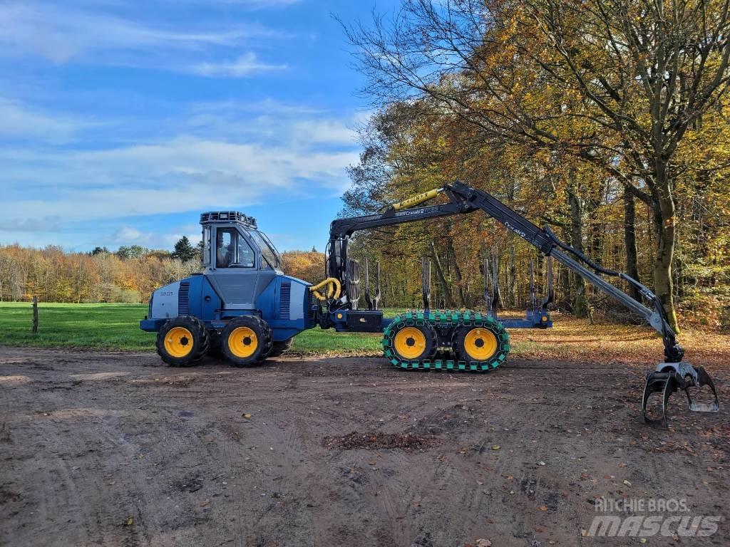 Novotny LVS 520 Форвардеры