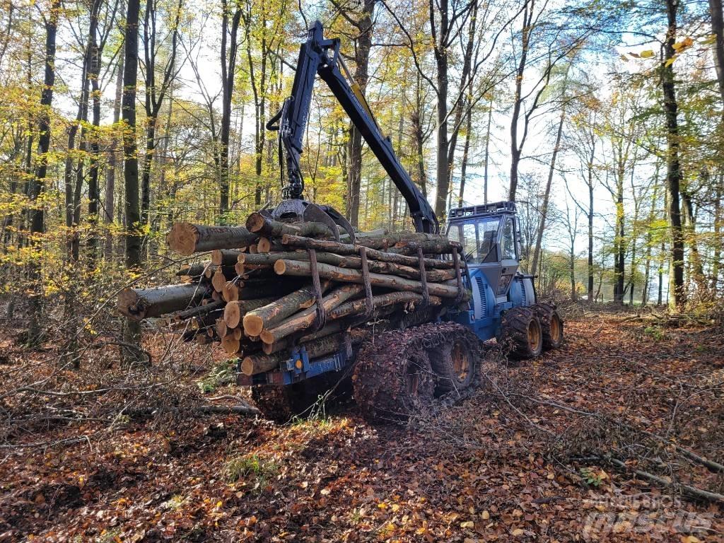 Novotny LVS 520 Форвардеры