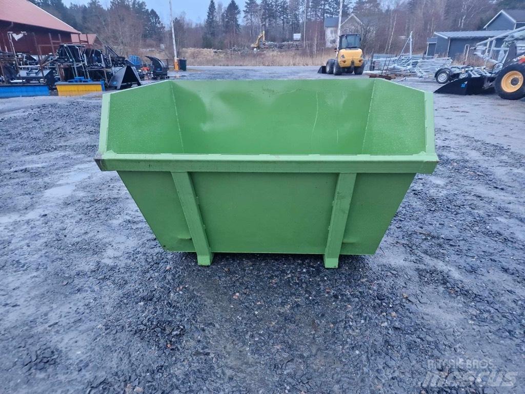  Container EURO Трактора