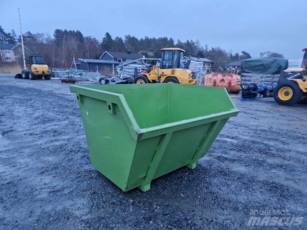  Container EURO Трактора