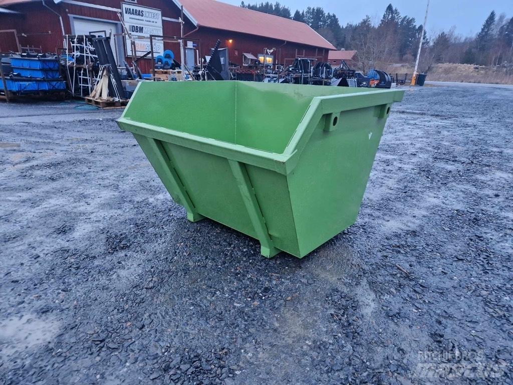  Container EURO Трактора