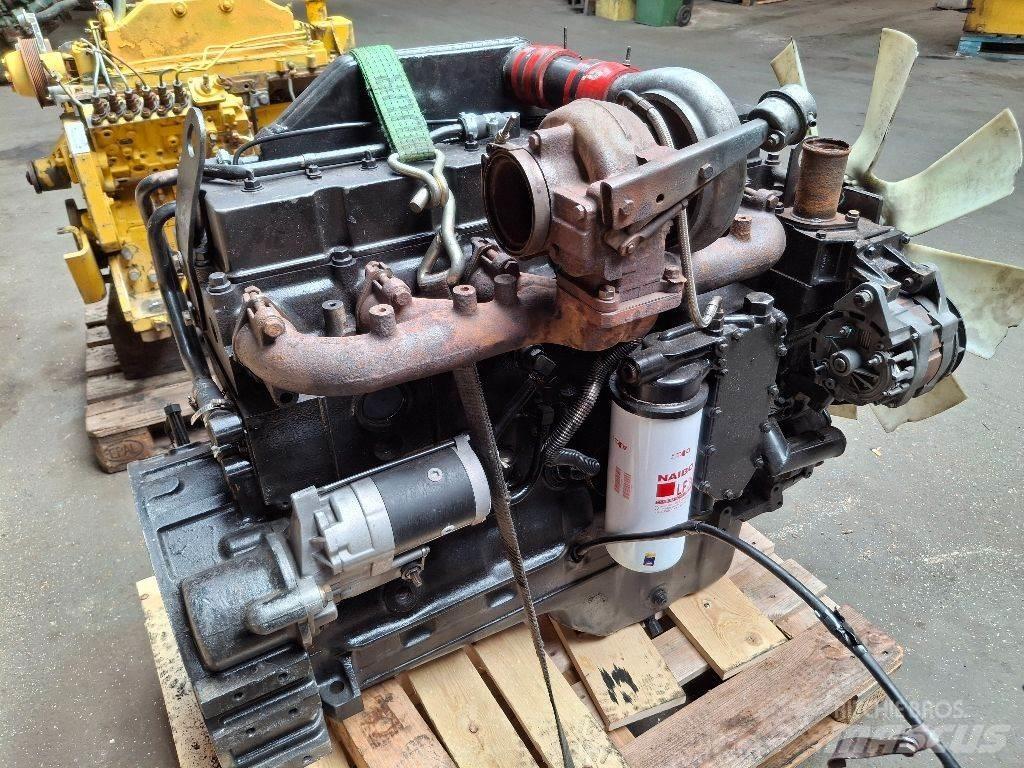 Cummins 6 BT Двигатели