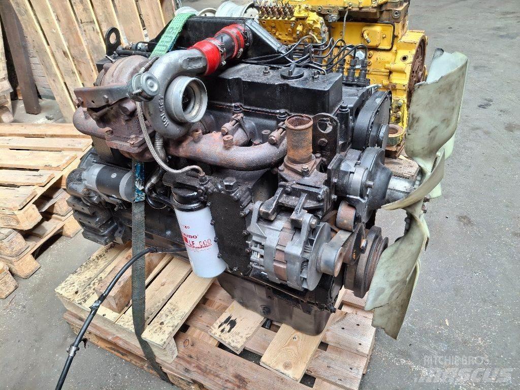 Cummins 6 BT Двигатели