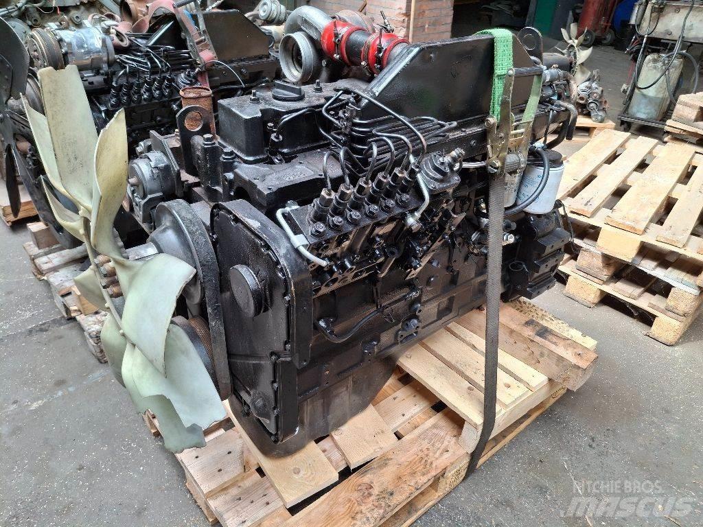 Cummins 6 BT Двигатели
