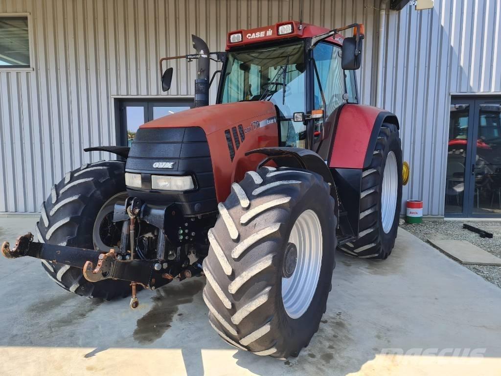 Case IH CVX 170 Трактора