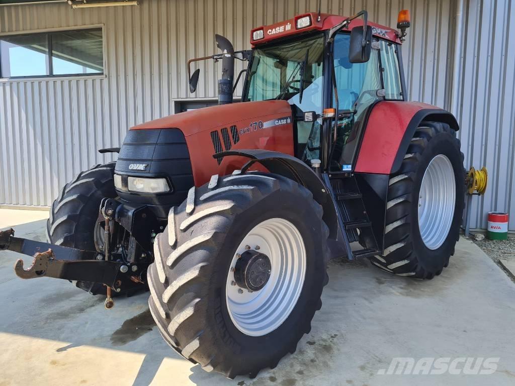Case IH CVX 170 Трактора