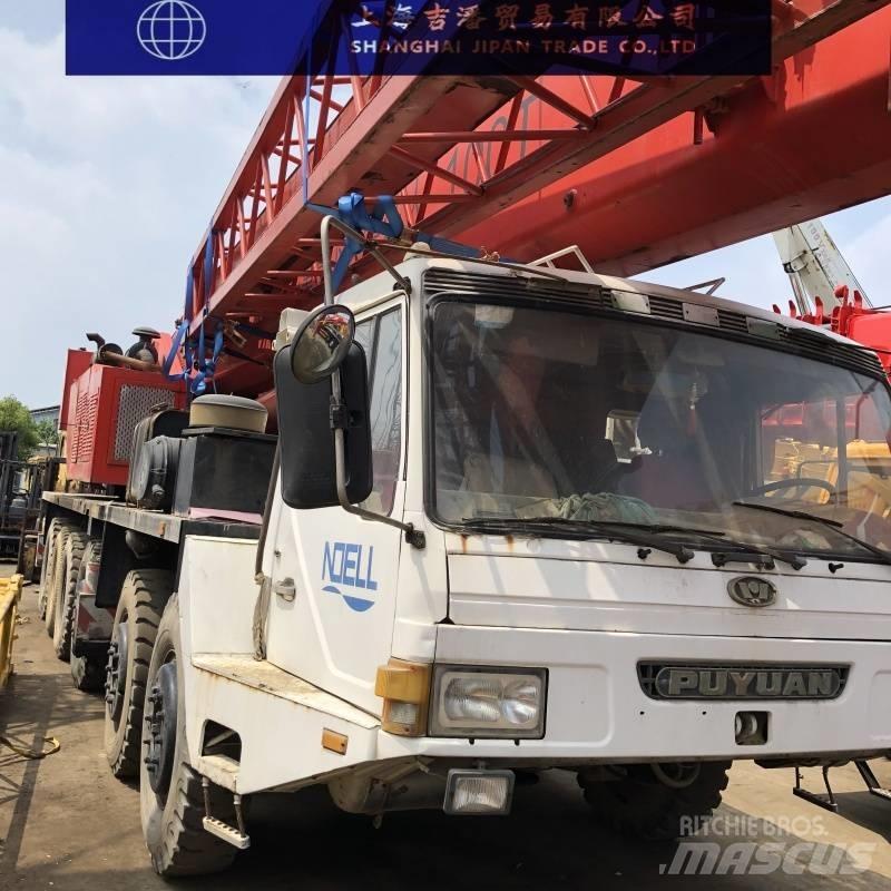 Zoomlion QY 100 Автокраны