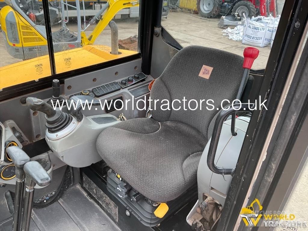 JCB 55 Z-1 Мини-экскаваторы