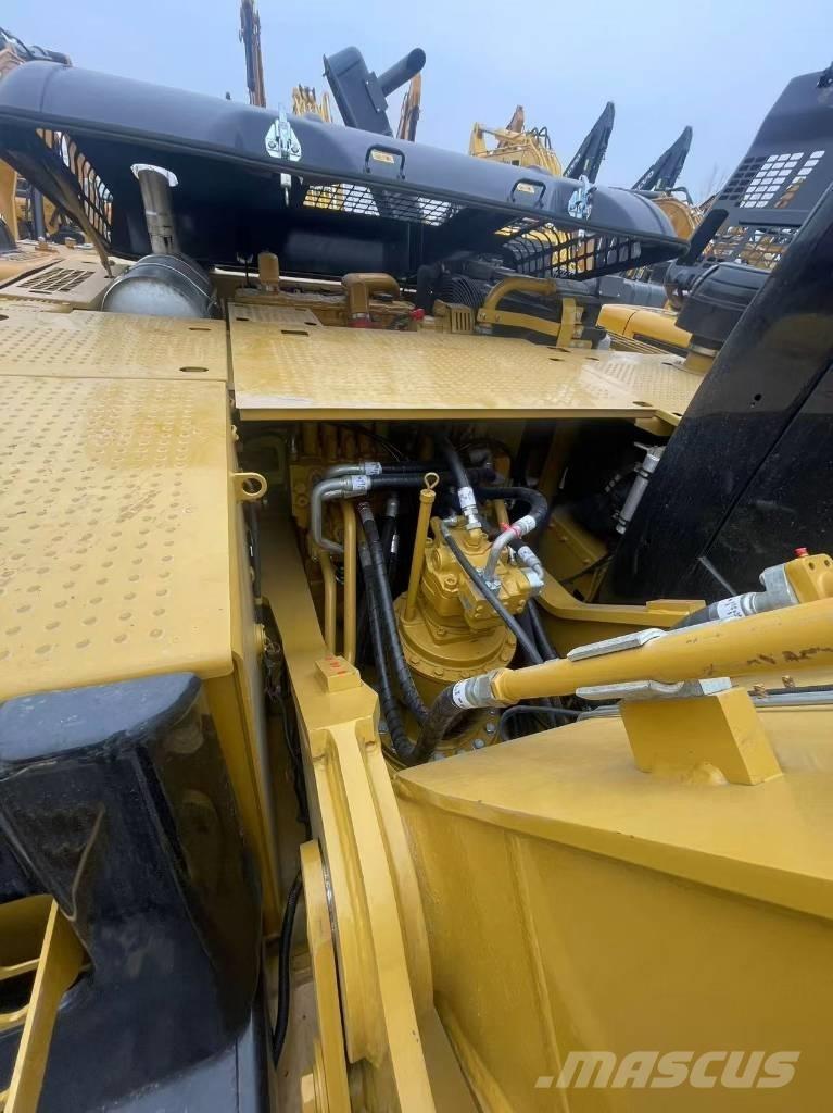 CAT 329 D Гусеничные экскаваторы