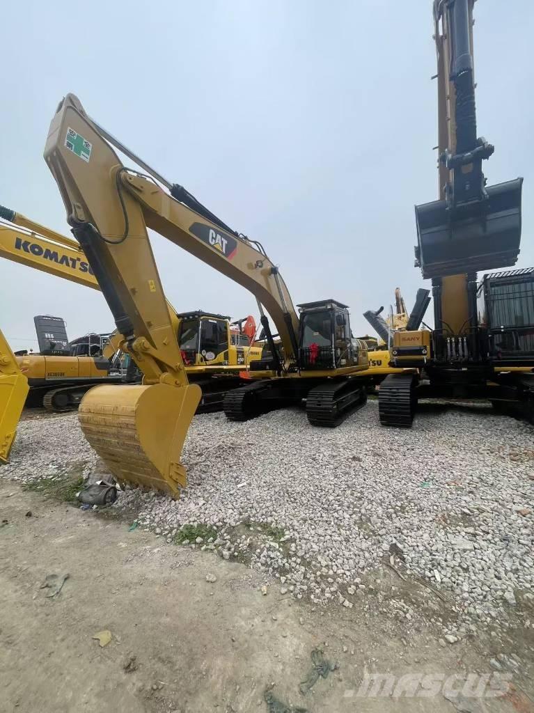 CAT 329 D Гусеничные экскаваторы