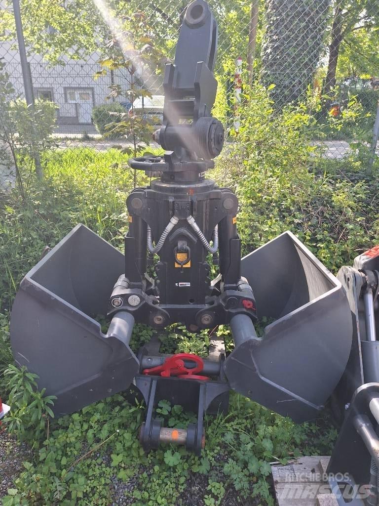 Kinshofer C18VE-80 Грейферы