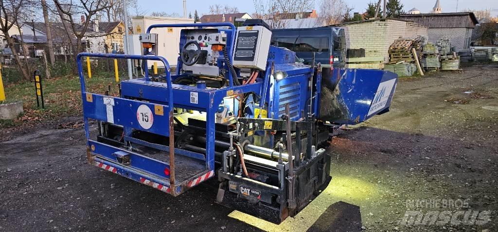 CAT AP 255 E Асфальтоукладчики