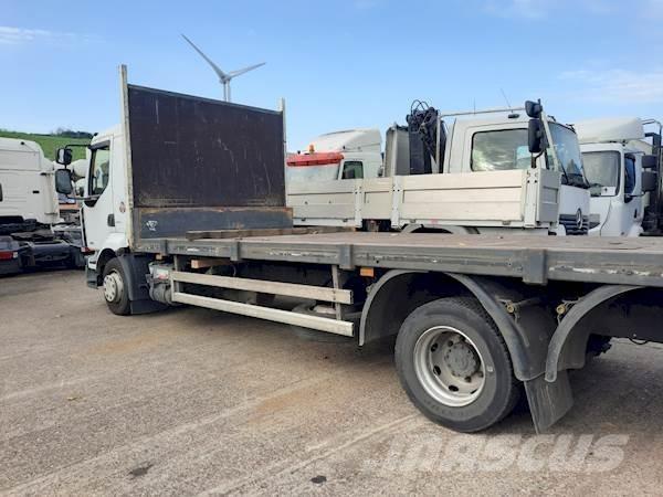 Renault MIDLUM 220 Шасси с кабиной