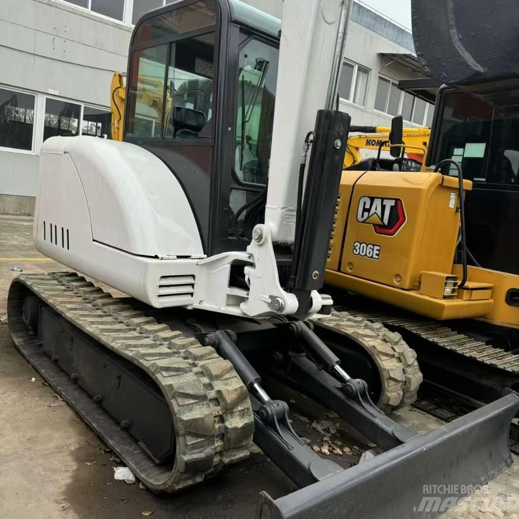 Bobcat 337 Гусеничные экскаваторы