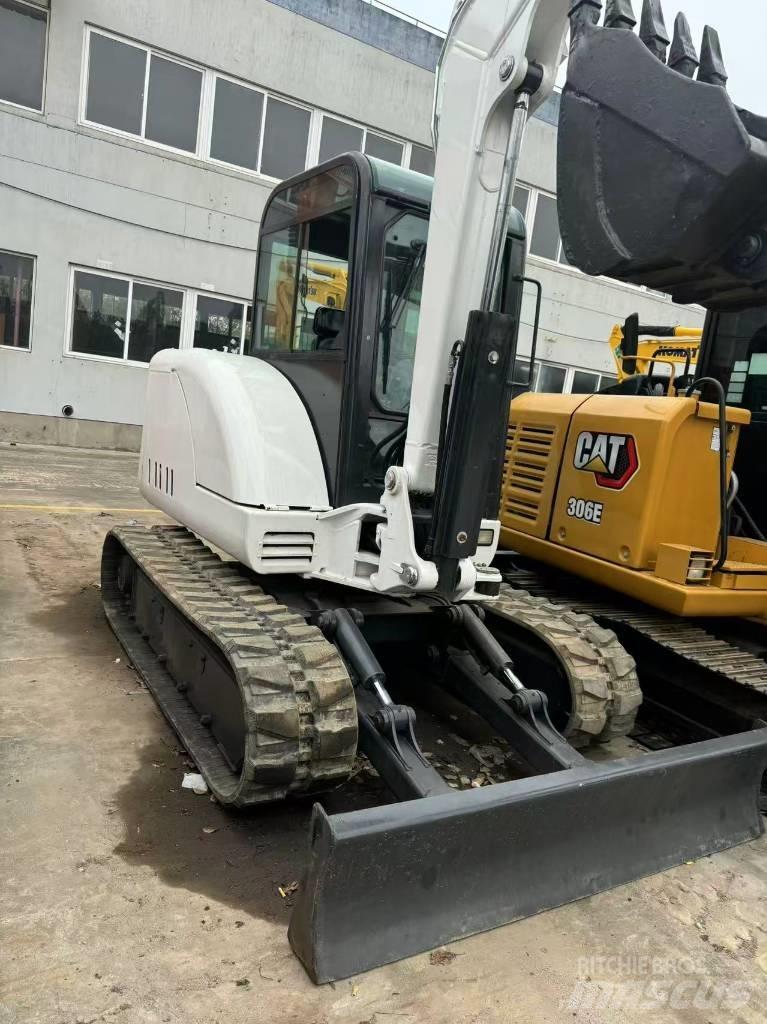 Bobcat 337 Гусеничные экскаваторы