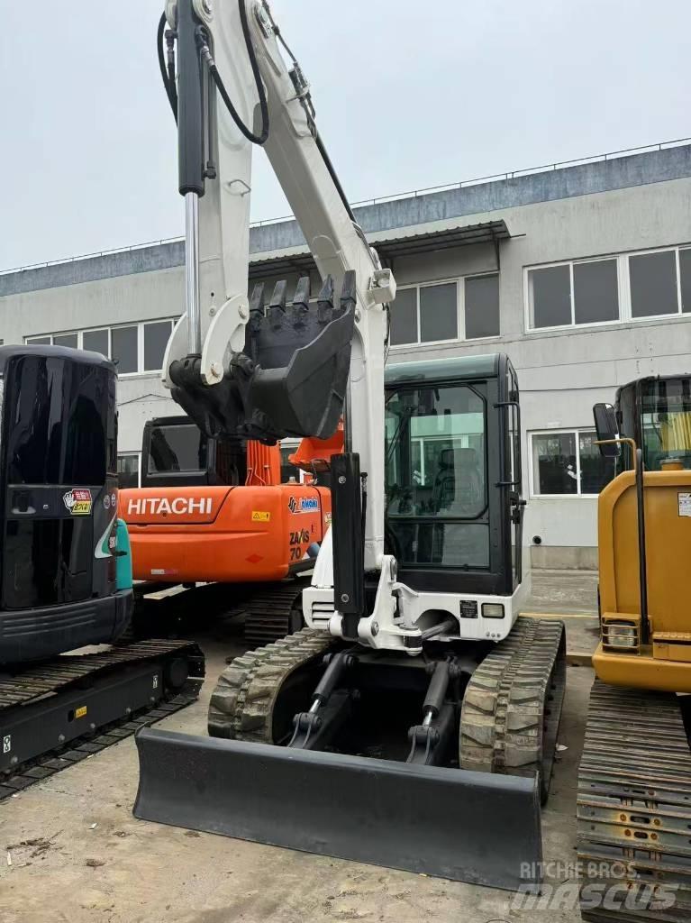 Bobcat 337 Гусеничные экскаваторы