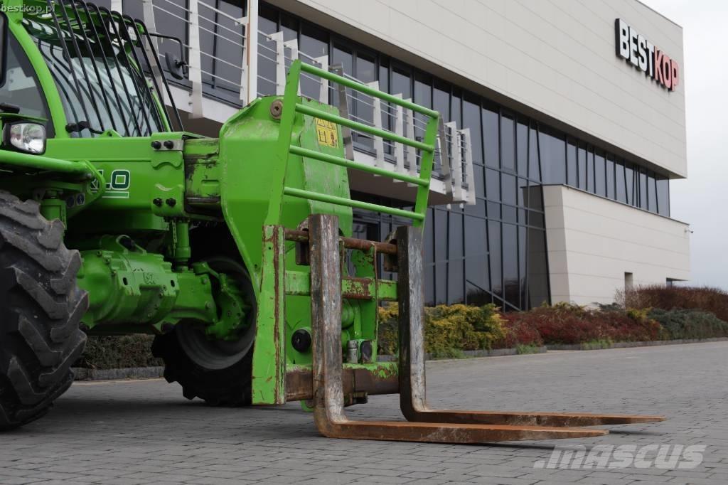Merlo P 72.10 Plus Телескопические фронтальные погрузчики