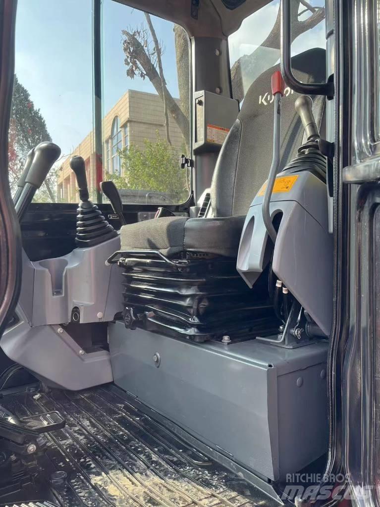 Kubota KX 163 Мини-экскаваторы