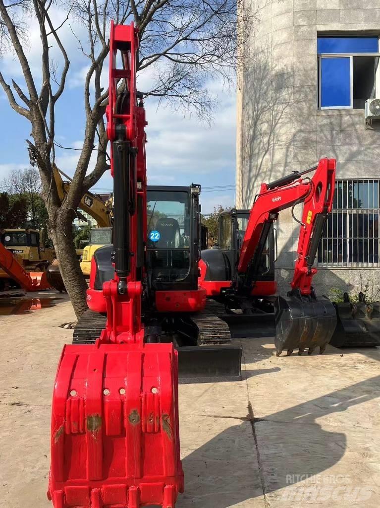 Kubota KX 163 Мини-экскаваторы