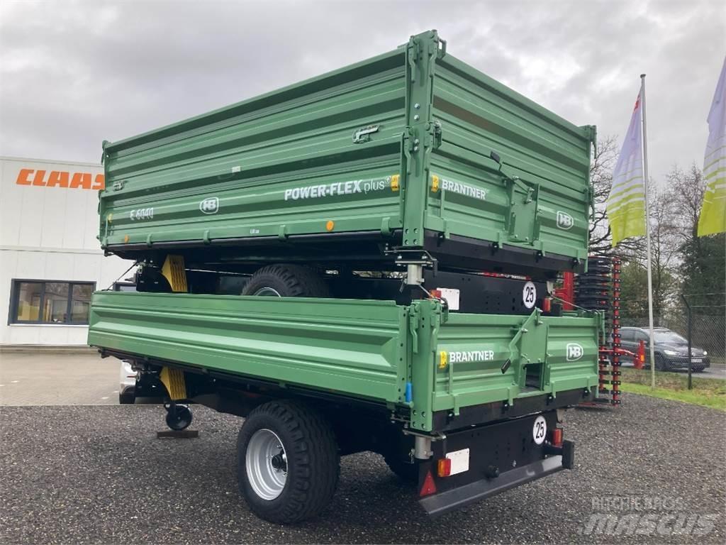 Brantner E 6040 Сельхозтехника - Другие