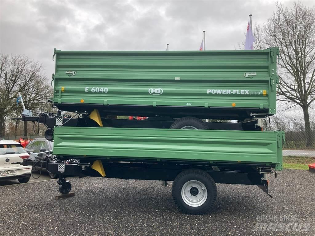 Brantner E 6040 Сельхозтехника - Другие