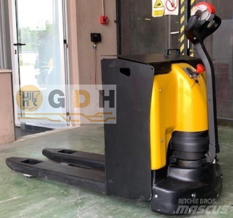 Yale MP20DL Ручные электрические тележки