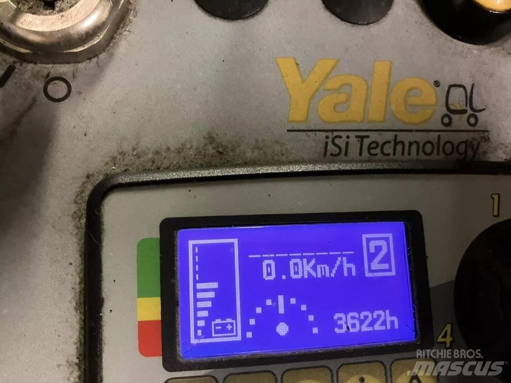 Yale NR035 Ричтраки
