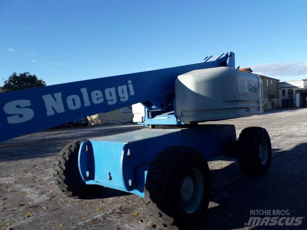 Genie S 65 Телескопические подъемники