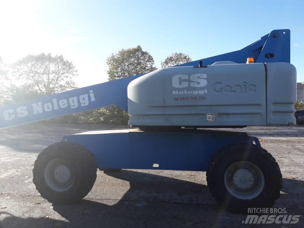 Genie S 65 Телескопические подъемники