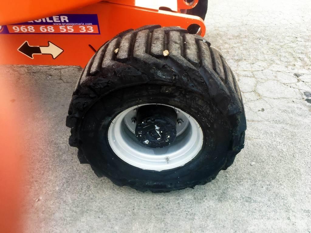 JLG 450 AJ II Коленчатые подъемники
