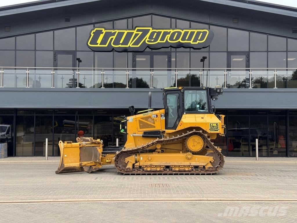 CAT D 5 LGP Гусеничные бульдозеры