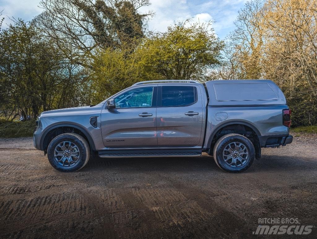Ford Ranger Бортовые фургоны