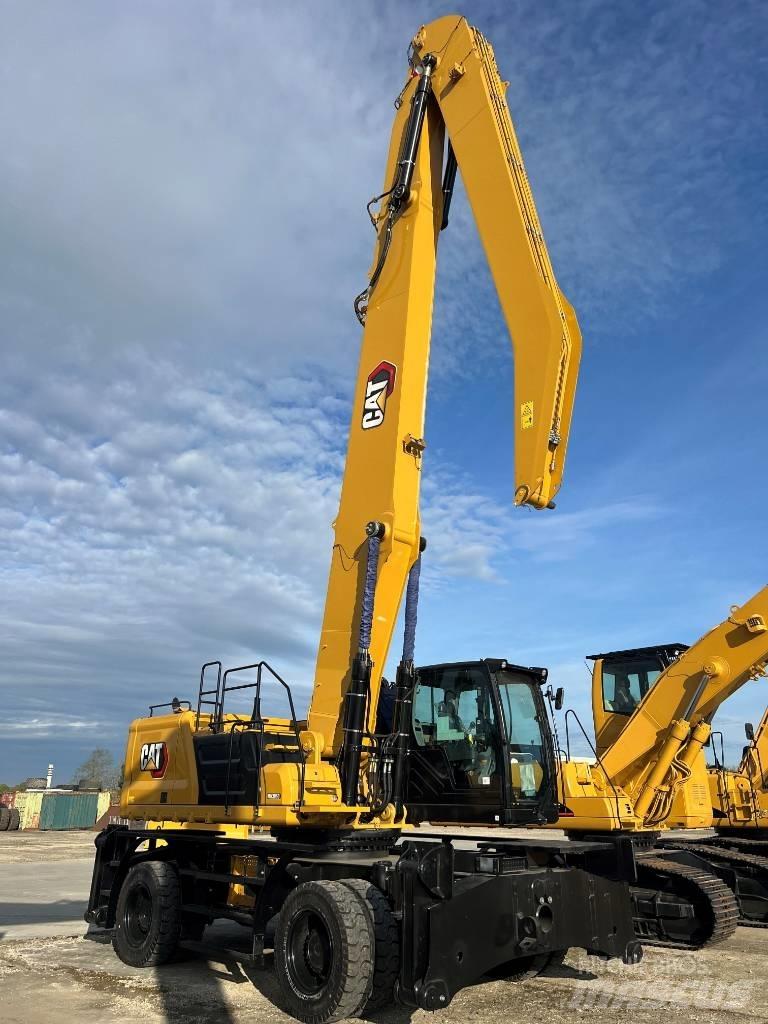 CAT MH3050 Перегружатели металлолома/промышленные погрузчики