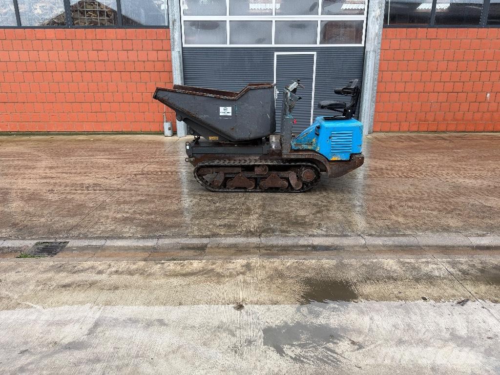 Messersi TCH 1500 BT Гусеничные самосвалы