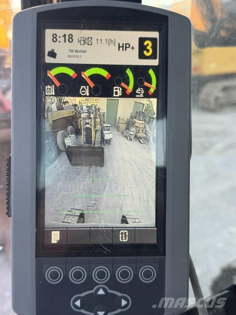 CAT 335 F L Гусеничные экскаваторы